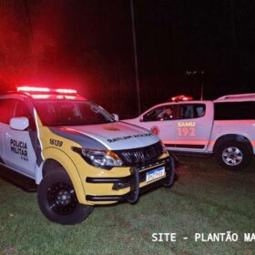 Carro utilizado para desova corpo de jovem é encontrado pela Rocam em Maringá Foto 10 Fotos de Carro utilizado para desova corpo de jovem é encontrado pela Rocam em Maringá