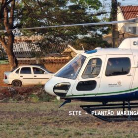 Criança de 1 ano no colo da avó é intubada ao ser ejetada de carro após capotamento no Paraná Foto 4 Fotos de Criança de 1 ano no colo da avó é intubada ao ser ejetada de carro após capotamento no Paraná