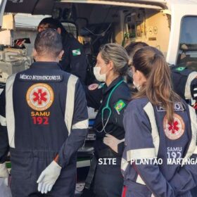 Criança de 1 ano no colo da avó é intubada ao ser ejetada de carro após capotamento no Paraná Foto 11 Fotos de Criança de 1 ano no colo da avó é intubada ao ser ejetada de carro após capotamento no Paraná