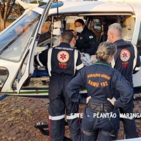 Criança de 1 ano no colo da avó é intubada ao ser ejetada de carro após capotamento no Paraná Foto 12 Fotos de Criança de 1 ano no colo da avó é intubada ao ser ejetada de carro após capotamento no Paraná