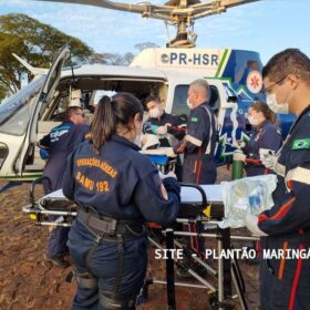 Criança de 1 ano no colo da avó é intubada ao ser ejetada de carro após capotamento no Paraná Foto 13 Fotos de Criança de 1 ano no colo da avó é intubada ao ser ejetada de carro após capotamento no Paraná