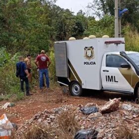 Criminoso mata homem coloca corpo em mala e ateia fogo em Paiçandu Foto 1 Fotos de Criminoso mata homem coloca corpo em mala e ateia fogo em Paiçandu
