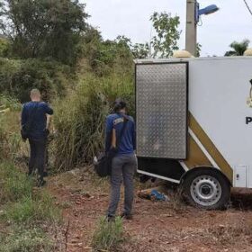 Criminoso mata homem coloca corpo em mala e ateia fogo em Paiçandu Foto 7 Fotos de Criminoso mata homem coloca corpo em mala e ateia fogo em Paiçandu