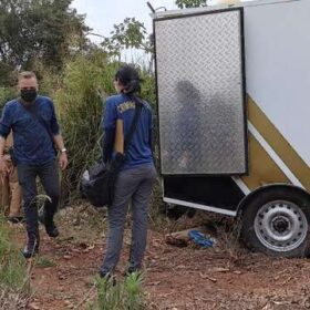 Criminoso mata homem coloca corpo em mala e ateia fogo em Paiçandu Foto 8 Fotos de Criminoso mata homem coloca corpo em mala e ateia fogo em Paiçandu