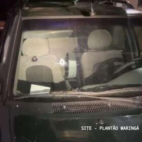 Criminoso que morreu após trocar tiros com a equipe Choque é identificado em Maringá Foto 3 Fotos de Criminoso que morreu após trocar tiros com a equipe Choque é identificado em Maringá