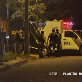 Criminoso que morreu após trocar tiros com a equipe Choque é identificado em Maringá Foto 5 Fotos de Criminoso que morreu após trocar tiros com a equipe Choque é identificado em Maringá