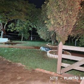 Dois jovens são mortos a tiros durante festa em Maringá Foto 3 Fotos de Dois jovens são mortos a tiros durante festa em Maringá