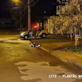 Dois jovens são mortos a tiros durante festa em Maringá Foto 7 Fotos de Dois jovens são mortos a tiros durante festa em Maringá