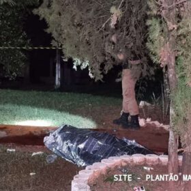Dois jovens são mortos a tiros durante festa em Maringá Foto 17 Fotos de Dois jovens são mortos a tiros durante festa em Maringá