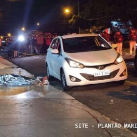 Empresário morre vítima de bala perdida no dia do aniversário do pai em Maringá; um outro homem também morreu Foto 2 Fotos de Empresário morre vítima de bala perdida no dia do aniversário do pai em Maringá; um outro homem também morreu