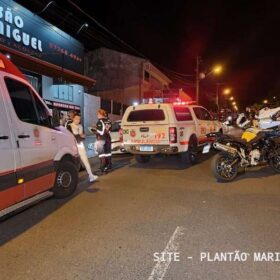 Empresário morre vítima de bala perdida no dia do aniversário do pai em Maringá; um outro homem também morreu Foto 3 Fotos de Empresário morre vítima de bala perdida no dia do aniversário do pai em Maringá; um outro homem também morreu