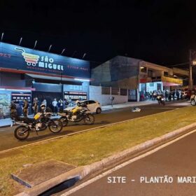 Empresário morre vítima de bala perdida no dia do aniversário do pai em Maringá; um outro homem também morreu Foto 4 Fotos de Empresário morre vítima de bala perdida no dia do aniversário do pai em Maringá; um outro homem também morreu
