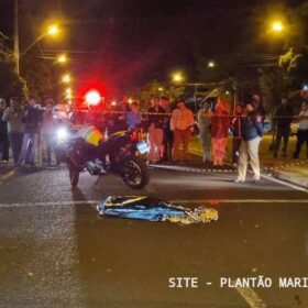 Empresário morre vítima de bala perdida no dia do aniversário do pai em Maringá; um outro homem também morreu Foto 5 Fotos de Empresário morre vítima de bala perdida no dia do aniversário do pai em Maringá; um outro homem também morreu
