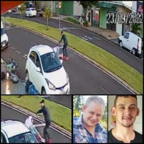Empresário morre vítima de bala perdida no dia do aniversário do pai em Maringá; um outro homem também morreu Foto 6 Fotos de Empresário morre vítima de bala perdida no dia do aniversário do pai em Maringá; um outro homem também morreu