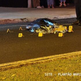 Empresário morre vítima de bala perdida no dia do aniversário do pai em Maringá; um outro homem também morreu Foto 9 Fotos de Empresário morre vítima de bala perdida no dia do aniversário do pai em Maringá; um outro homem também morreu
