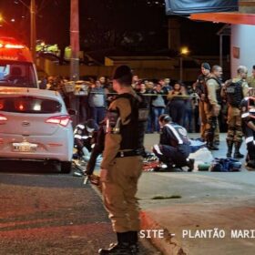 Empresário morre vítima de bala perdida no dia do aniversário do pai em Maringá; um outro homem também morreu Foto 13 Fotos de Empresário morre vítima de bala perdida no dia do aniversário do pai em Maringá; um outro homem também morreu