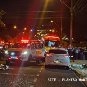 Empresário morre vítima de bala perdida no dia do aniversário do pai em Maringá; um outro homem também morreu Foto 11 Fotos de Empresário morre vítima de bala perdida no dia do aniversário do pai em Maringá; um outro homem também morreu