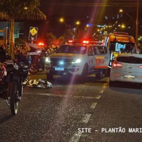 Empresário morre vítima de bala perdida no dia do aniversário do pai em Maringá; um outro homem também morreu Foto 12 Fotos de Empresário morre vítima de bala perdida no dia do aniversário do pai em Maringá; um outro homem também morreu