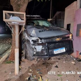Um assaltante morreu e outro pode ficar paraplégico após serem baleados em troca de tiros com a PM em Marialva Foto 10 Fotos de Um assaltante morreu e outro pode ficar paraplégico após serem baleados em troca de tiros com a PM em Marialva