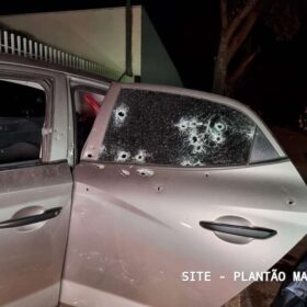 Um assaltante morreu e outro pode ficar paraplégico após serem baleados em troca de tiros com a PM em Marialva Foto 2 Fotos de Um assaltante morreu e outro pode ficar paraplégico após serem baleados em troca de tiros com a PM em Marialva