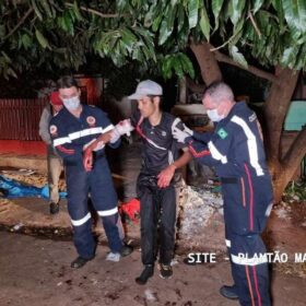 Homem de 25 anos é esfaqueado durante briga em bar em Maringá Foto 3 Fotos de Homem de 25 anos é esfaqueado durante briga em bar em Maringá