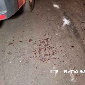 Homem de 25 anos é esfaqueado durante briga em bar em Maringá Foto 4 Fotos de Homem de 25 anos é esfaqueado durante briga em bar em Maringá