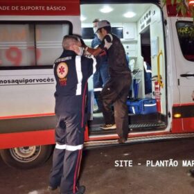Homem de 25 anos é esfaqueado durante briga em bar em Maringá Foto 5 Fotos de Homem de 25 anos é esfaqueado durante briga em bar em Maringá