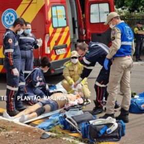 Homem de 55 anos morre após bater moto em árvore em Maringá Foto 5 Fotos de Homem de 55 anos morre após bater moto em árvore em Maringá