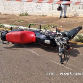 Homem de 55 anos morre após bater moto em árvore em Maringá Foto 6 Fotos de Homem de 55 anos morre após bater moto em árvore em Maringá