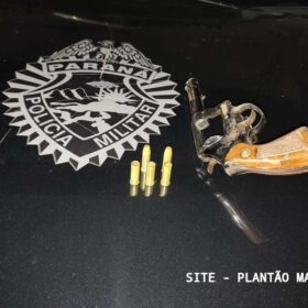 Homem morre em confronto com a Choque após invadir residência e atirar em moradores em Maringá Foto 6 Fotos de Homem morre em confronto com a Choque após invadir residência e atirar em moradores em Maringá