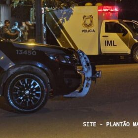 Homem morre em confronto com a Choque após invadir residência e atirar em moradores em Maringá Foto 12 Fotos de Homem morre em confronto com a Choque após invadir residência e atirar em moradores em Maringá
