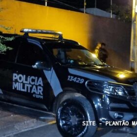 Homem morre em confronto com a Choque após invadir residência e atirar em moradores em Maringá Foto 11 Fotos de Homem morre em confronto com a Choque após invadir residência e atirar em moradores em Maringá