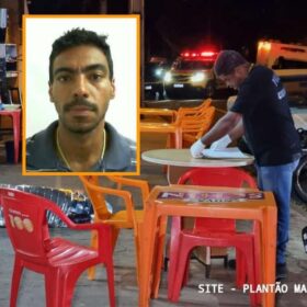 Homem suspeito de furto morre ao cortar perna em balcão de vidro em Maringá Foto 10 Fotos de Homem suspeito de furto morre ao cortar perna em balcão de vidro em Maringá