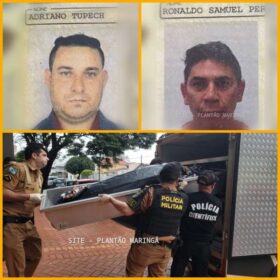 Homens executados em apartamento são suspeitos de integrar a quadrilha piratas do asfalto Foto 3 Fotos de Homens executados em apartamento são suspeitos de integrar a quadrilha piratas do asfalto