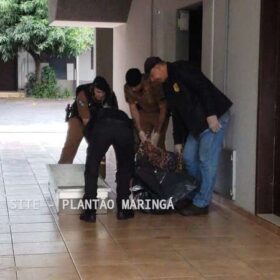 Homens executados em apartamento são suspeitos de integrar a quadrilha piratas do asfalto Foto 4 Fotos de Homens executados em apartamento são suspeitos de integrar a quadrilha piratas do asfalto