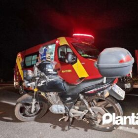 Idoso morre no hospital após ser atropelado por moto em Maringá Foto 3 Fotos de Idoso morre no hospital após ser atropelado por moto em Maringá