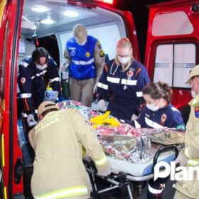 Idoso morre no hospital após ser atropelado por moto em Maringá Foto 4 Fotos de Idoso morre no hospital após ser atropelado por moto em Maringá