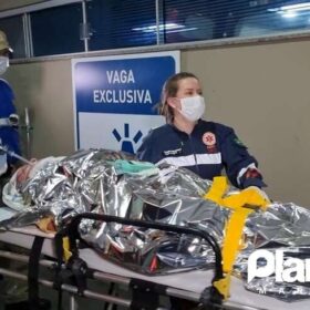 Idoso morre no hospital após ser atropelado por moto em Maringá Foto 6 Fotos de Idoso morre no hospital após ser atropelado por moto em Maringá
