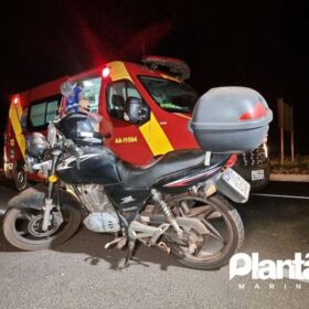 Idoso morre no hospital após ser atropelado por moto em Maringá Foto 8 Fotos de Idoso morre no hospital após ser atropelado por moto em Maringá
