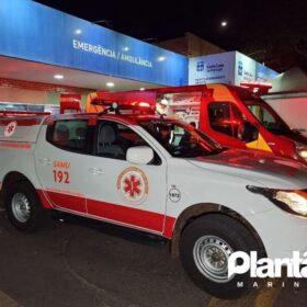 Idoso morre no hospital após ser atropelado por moto em Maringá Foto 9 Fotos de Idoso morre no hospital após ser atropelado por moto em Maringá