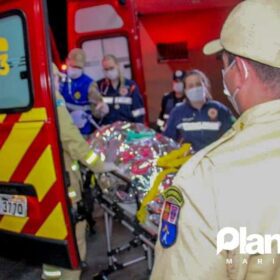Idoso morre no hospital após ser atropelado por moto em Maringá Foto 10 Fotos de Idoso morre no hospital após ser atropelado por moto em Maringá