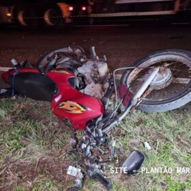 Imprudência no trânsito mata jovem a caminho do trabalho em Maringá Foto 8 Fotos de Imprudência no trânsito mata jovem a caminho do trabalho em Maringá