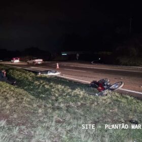 Imprudência no trânsito mata jovem a caminho do trabalho em Maringá Foto 10 Fotos de Imprudência no trânsito mata jovem a caminho do trabalho em Maringá