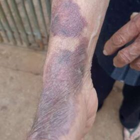 Investigadores prendem homem que tentou matar ex-esposa em Sarandi Foto 5 Fotos de Investigadores prendem homem que tentou matar ex-esposa em Sarandi