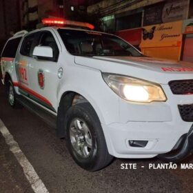 Jovem de 22 anos é intubado após grave acidente no centro de Maringá Foto 14 Fotos de Jovem de 22 anos é intubado após grave acidente no centro de Maringá