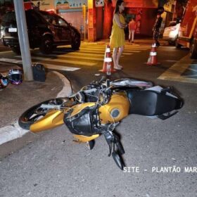 Jovem de 22 anos é intubado após grave acidente no centro de Maringá Foto 16 Fotos de Jovem de 22 anos é intubado após grave acidente no centro de Maringá