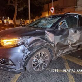 Jovem de 22 anos é intubado após grave acidente no centro de Maringá Foto 20 Fotos de Jovem de 22 anos é intubado após grave acidente no centro de Maringá