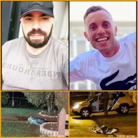 Jovens que morreram em tiroteio durante festa clandestina em Maringá, eram amigos de facebook Foto 7 Fotos de Jovens que morreram em tiroteio durante festa clandestina em Maringá, eram amigos de facebook