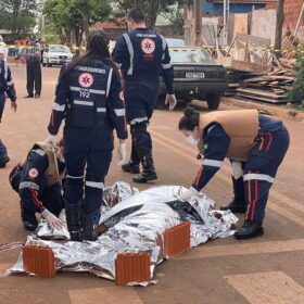 Morador de Maringá é morto com 20 tiros de pistola em Paiçandu Foto 4 Fotos de Morador de Maringá é morto com 20 tiros de pistola em Paiçandu