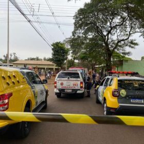 Morador de Maringá é morto com 20 tiros de pistola em Paiçandu Foto 8 Fotos de Morador de Maringá é morto com 20 tiros de pistola em Paiçandu